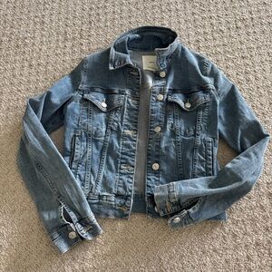 Mango Denim Jacket